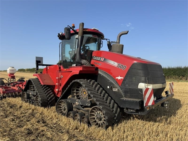 Case Quadtrac 500 **Video Below** - Трактор: снимка 1 Case Quadtrac 500 **Video Below** - Трактор: снимка 1
