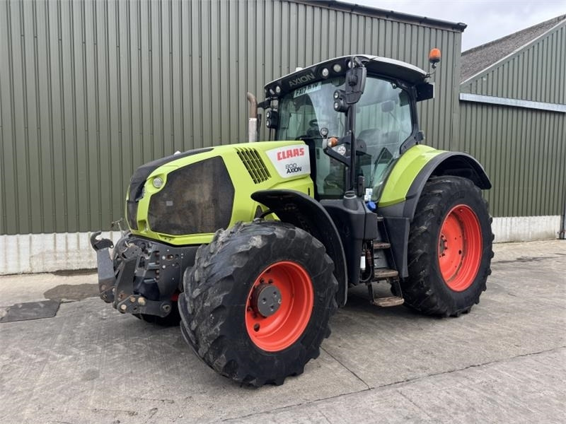 Claas Axion 800 - Трактор: снимка 1 Claas Axion 800 - Трактор: снимка 1