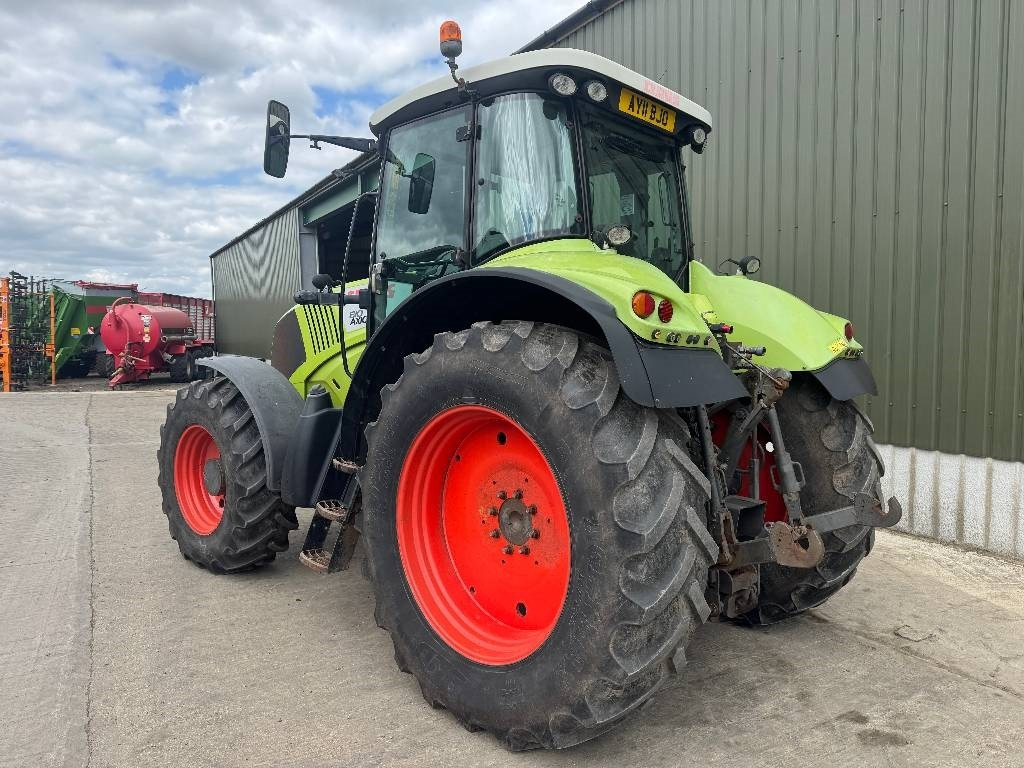 Claas Axion 810 - Трактор: снимка 2 Claas Axion 810 - Трактор: снимка 2