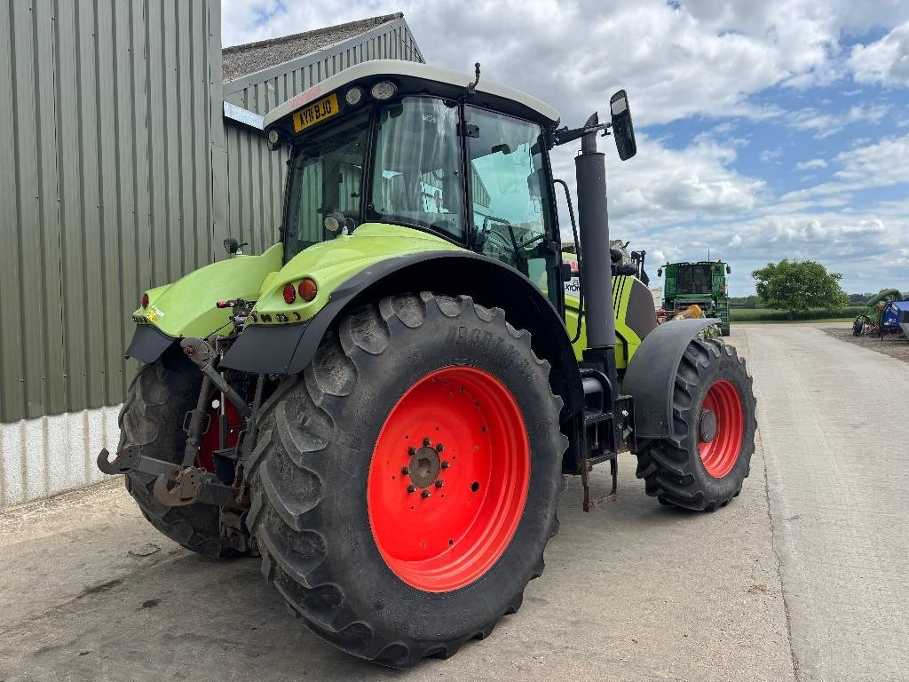 Claas Axion 810 - Трактор: снимка 4 Claas Axion 810 - Трактор: снимка 4