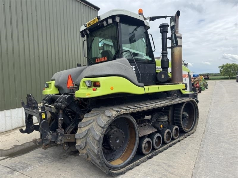 Claas Claas Challenger 75E - Верижен трактор: снимка 4 Claas Claas Challenger 75E - Верижен трактор: снимка 4