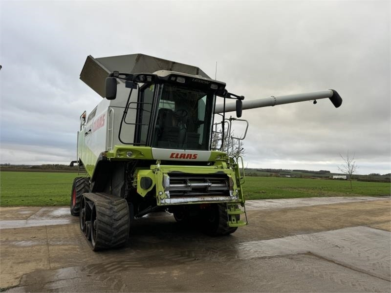 Claas Claas Lexion 600TT c/w V1200 Header - Принадлежност за машини за прибиране на реколтата: снимка 4 Claas Claas Lexion 600TT c/w V1200 Header - Принадлежност за машини за прибиране на реколтата: снимка 4