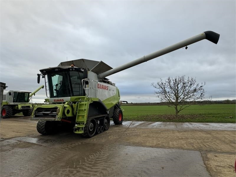 Claas Claas Lexion 600TT c/w V1200 Header - Принадлежност за машини за прибиране на реколтата: снимка 3 Claas Claas Lexion 600TT c/w V1200 Header - Принадлежност за машини за прибиране на реколтата: снимка 3