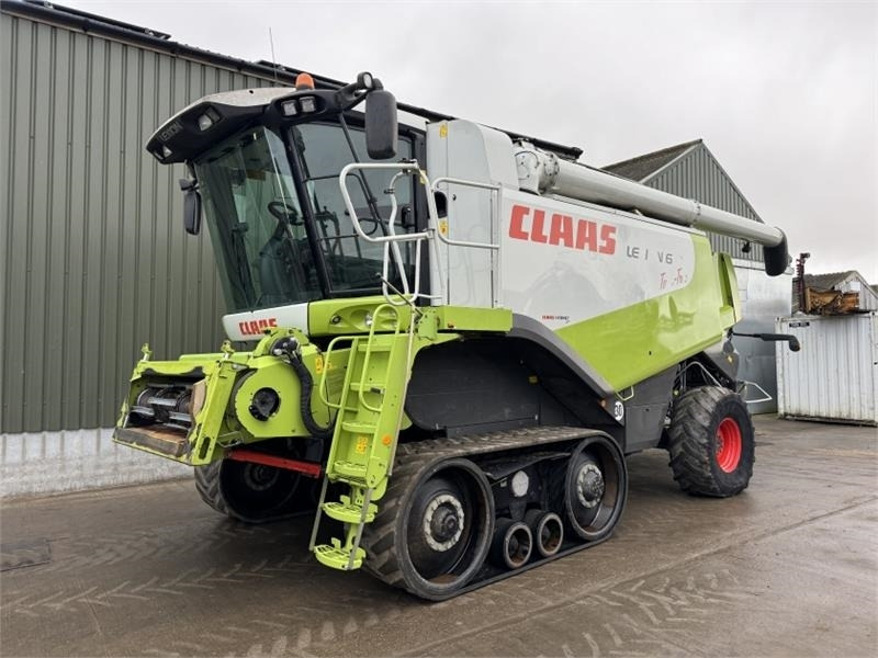 Claas Lexion 600TT c/w V1200 Header - Принадлежност за машини за прибиране на реколтата: снимка 5 Claas Lexion 600TT c/w V1200 Header - Принадлежност за машини за прибиране на реколтата: снимка 5