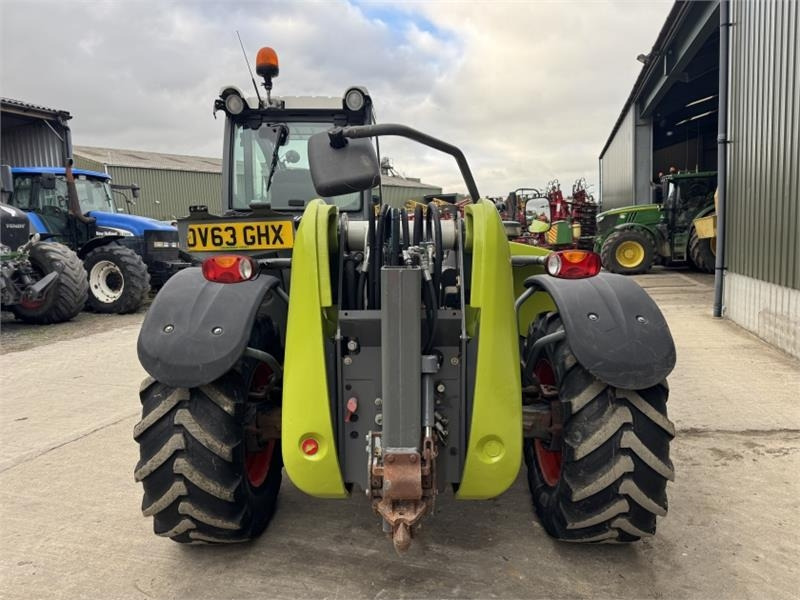 Claas Scorpion 7030 Vario Power - Телескопичен товарач: снимка 5 Claas Scorpion 7030 Vario Power - Телескопичен товарач: снимка 5