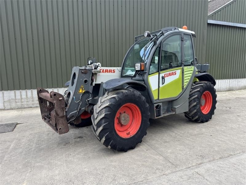 Claas Scorpion 7030 Vario Power - Телескопичен товарач: снимка 1 Claas Scorpion 7030 Vario Power - Телескопичен товарач: снимка 1