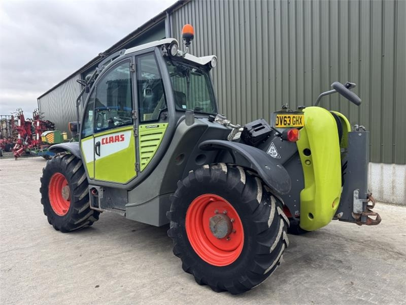 Claas Scorpion 7030 Vario Power - Телескопичен товарач: снимка 2 Claas Scorpion 7030 Vario Power - Телескопичен товарач: снимка 2