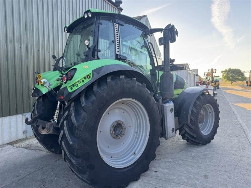 Deutz-fahr 6190 TTV - Трактор: снимка 2 Deutz-fahr 6190 TTV - Трактор: снимка 2