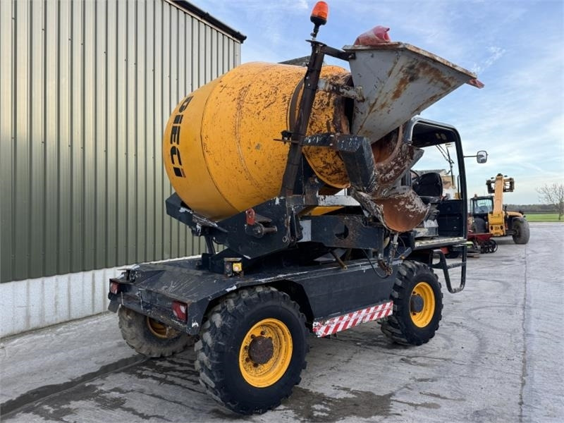 Dieci LH 683 Concrete Mixer - Съчленен самосвал: снимка 5 Dieci LH 683 Concrete Mixer - Съчленен самосвал: снимка 5