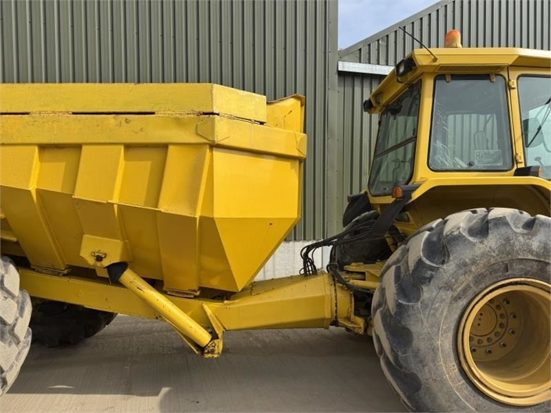 Съчленен самосвал Doe Doe 12000 MDT Dump Truck: снимка 7