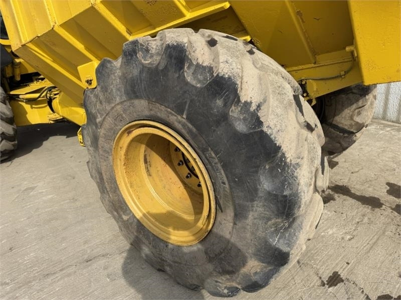 Съчленен самосвал Doe Doe 12000 MDT Dump Truck: снимка 12