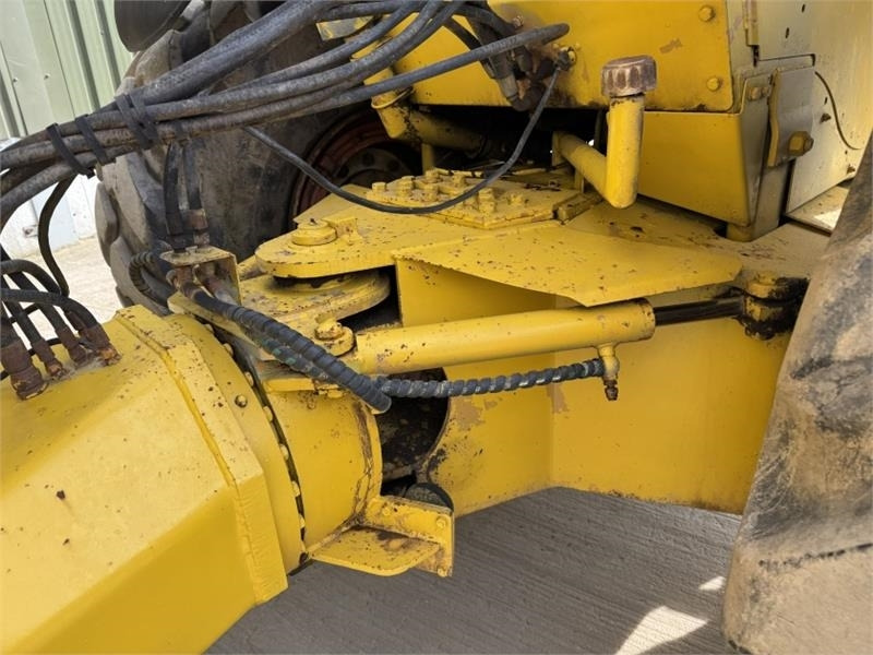 Съчленен самосвал Doe Doe 12000 MDT Dump Truck: снимка 8