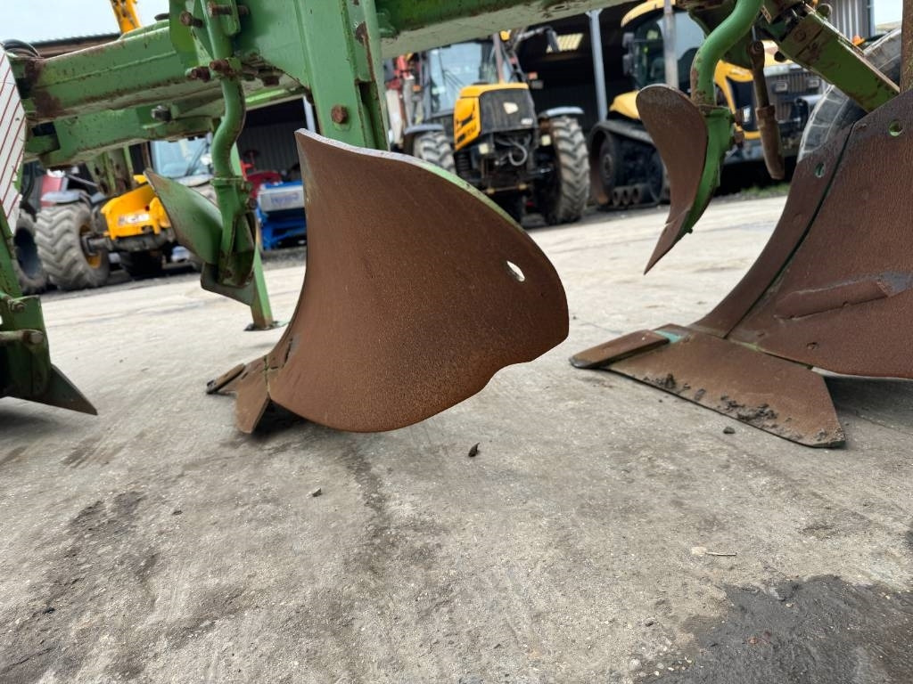 Плуг Dowdeswell DP100 4+1 Furrow Plough: снимка 6