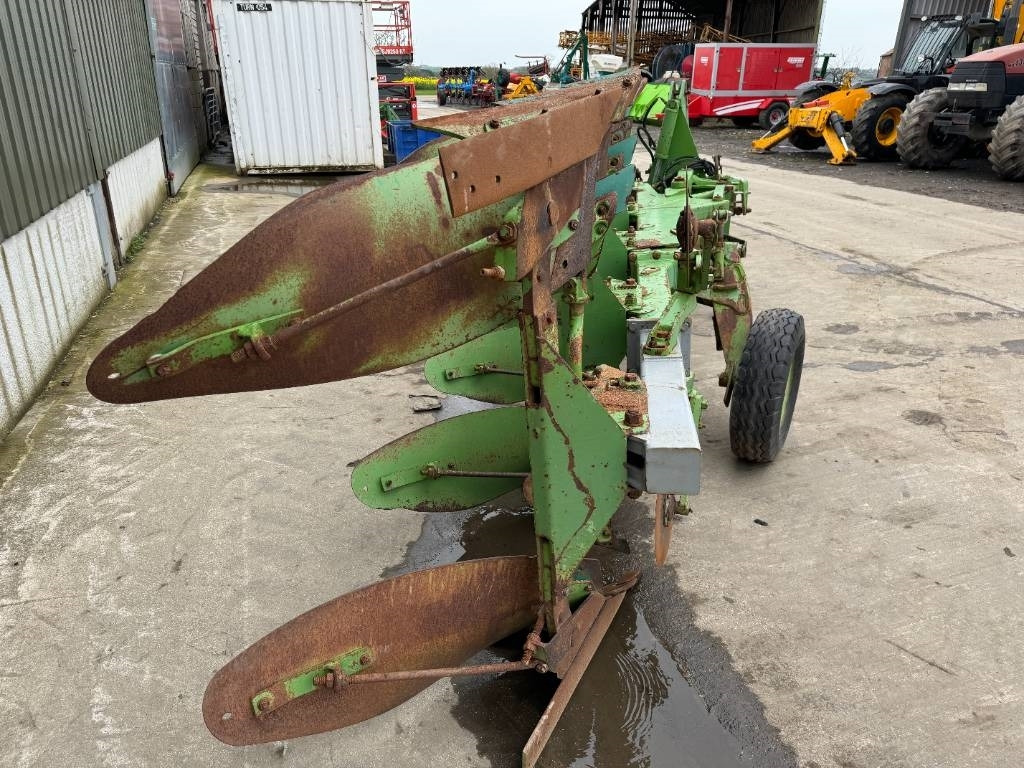 Плуг Dowdeswell DP100 4+1 Furrow Plough: снимка 12