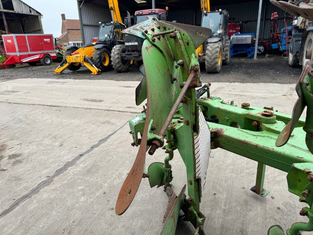 Плуг Dowdeswell DP100 4+1 Furrow Plough: снимка 7