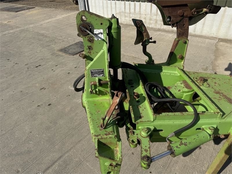 Плуг Dowdeswell DP7 4+1: снимка 8 Плуг Dowdeswell DP7 4+1: снимка 8