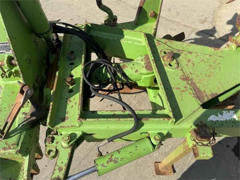 Плуг Dowdeswell DP7 4+1: снимка 9 Плуг Dowdeswell DP7 4+1: снимка 9