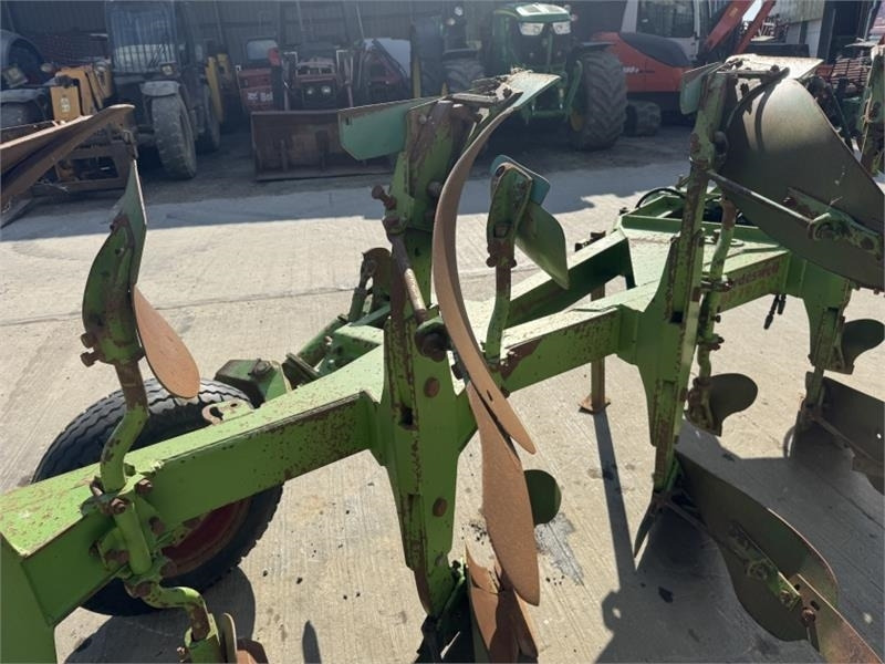 Плуг Dowdeswell DP7 4+1: снимка 14 Плуг Dowdeswell DP7 4+1: снимка 14