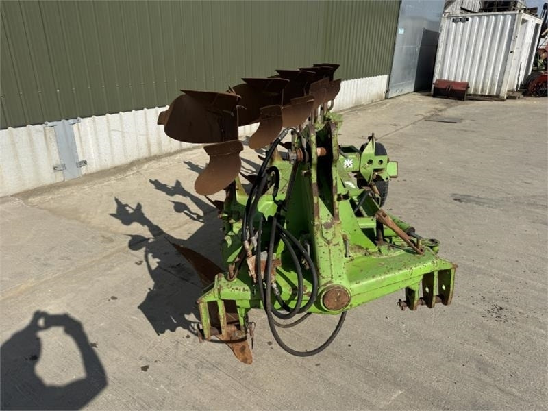 Плуг Dowdeswell DP7 4+1: снимка 6 Плуг Dowdeswell DP7 4+1: снимка 6