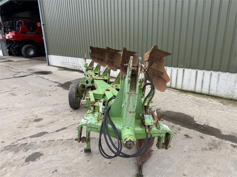 Dowdeswell Dowdeswell DP100 4 Furrow Plough - Плуг: снимка 5 Dowdeswell Dowdeswell DP100 4 Furrow Plough - Плуг: снимка 5