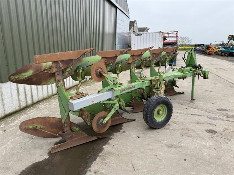 Dowdeswell Dowdeswell DP100 4 Furrow Plough - Плуг: снимка 2 Dowdeswell Dowdeswell DP100 4 Furrow Plough - Плуг: снимка 2