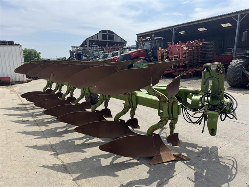 Dowdeswell Dowdeswell MA 145 7 Furrow Plough - Плуг: снимка 5 Dowdeswell Dowdeswell MA 145 7 Furrow Plough - Плуг: снимка 5