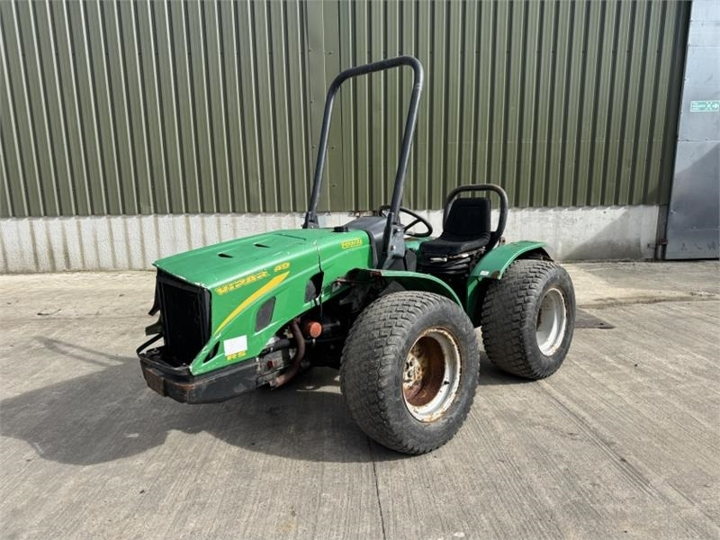 Ferrari Vipar 40 Compact Tractor - Трактор: снимка 1 Ferrari Vipar 40 Compact Tractor - Трактор: снимка 1