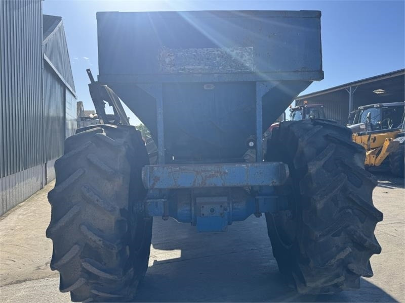 Ford 5610 Dual Power Gravel Cart - Съчленен самосвал: снимка 5 Ford 5610 Dual Power Gravel Cart - Съчленен самосвал: снимка 5