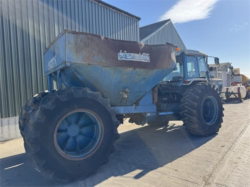 Ford 5610 Dual Power Gravel Cart - Съчленен самосвал: снимка 4 Ford 5610 Dual Power Gravel Cart - Съчленен самосвал: снимка 4