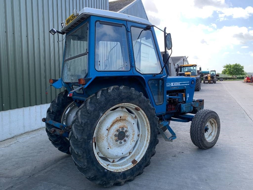 Ford 6600 - Трактор: снимка 3 Ford 6600 - Трактор: снимка 3