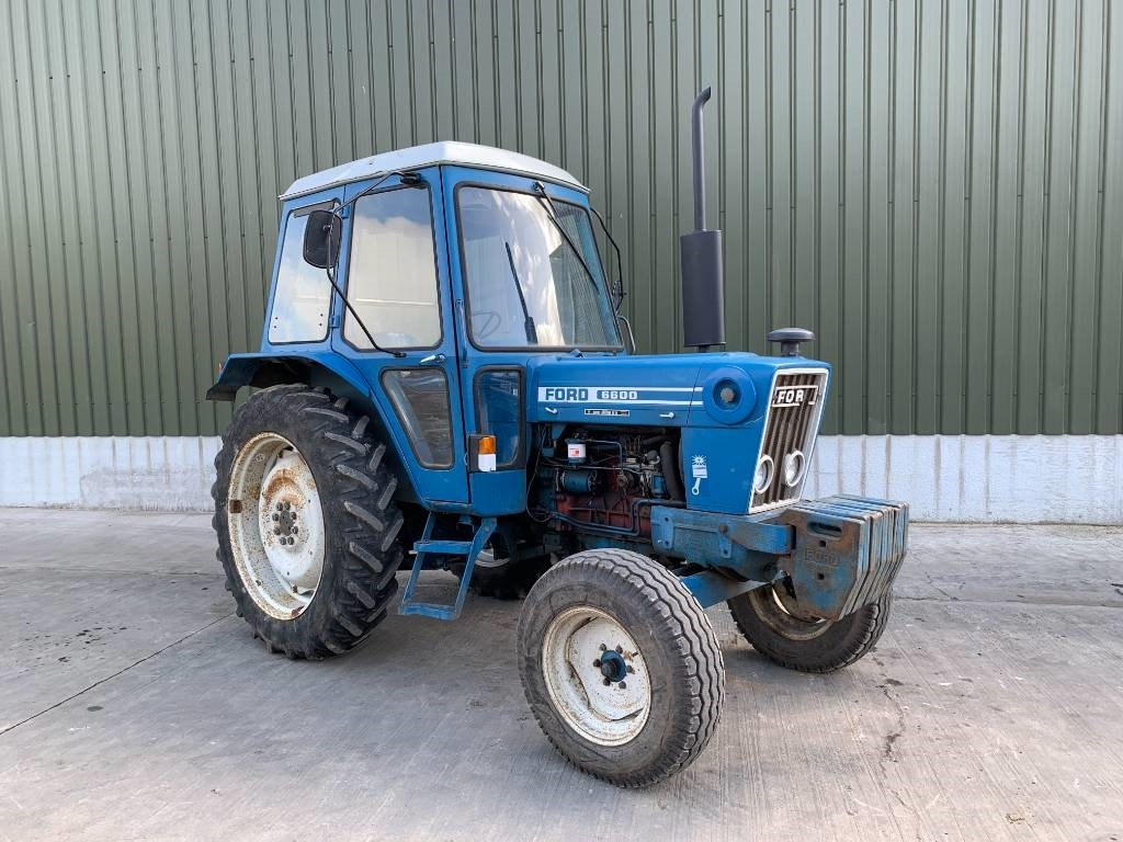 Ford 6600 - Трактор: снимка 1 Ford 6600 - Трактор: снимка 1