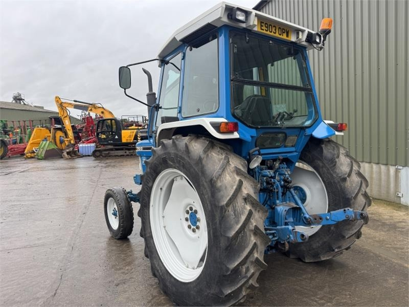 Ford 7610 Series II *One Of The Best Available* - Трактор: снимка 2 Ford 7610 Series II *One Of The Best Available* - Трактор: снимка 2