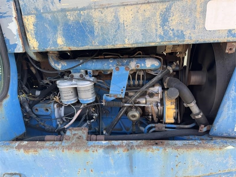 Съчленен самосвал Ford 7710 4wd Gravel Cart: снимка 9 Съчленен самосвал Ford 7710 4wd Gravel Cart: снимка 9