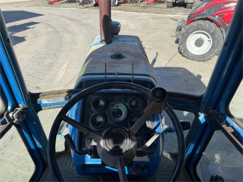 Съчленен самосвал Ford 7710 4wd Gravel Cart: снимка 23 Съчленен самосвал Ford 7710 4wd Gravel Cart: снимка 23