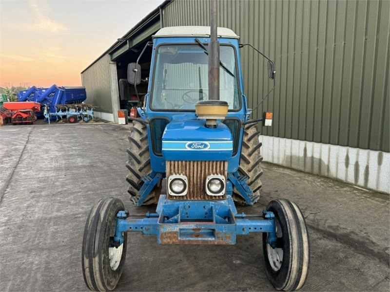 Трактор Ford Ford 7610 2wd: снимка 7