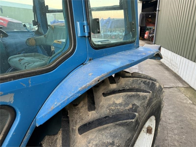 Трактор Ford Ford 7610 2wd: снимка 21