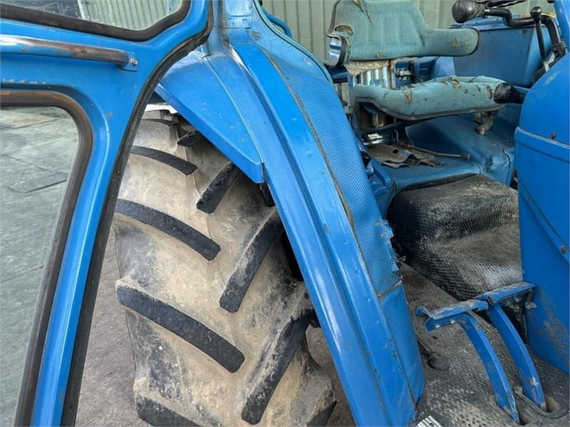 Трактор Ford Ford 7610 2wd: снимка 13