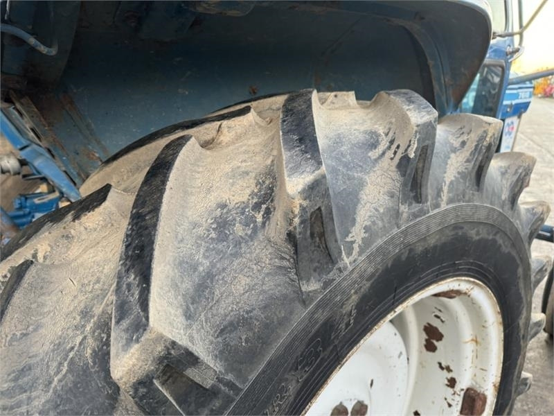 Трактор Ford Ford 7610 2wd: снимка 8