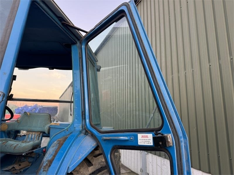 Трактор Ford Ford 7610 2wd: снимка 22
