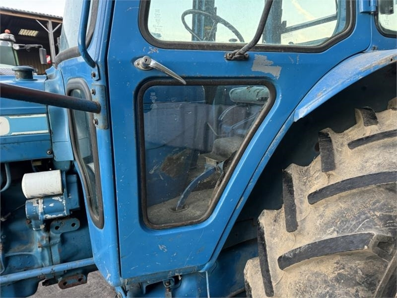 Трактор Ford Ford 7610 2wd: снимка 20