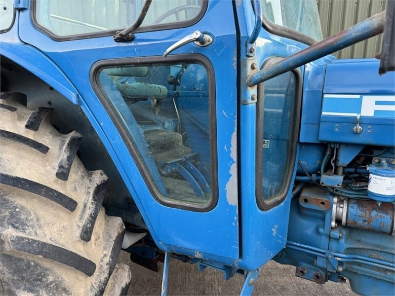 Трактор Ford Ford 7610 2wd: снимка 10
