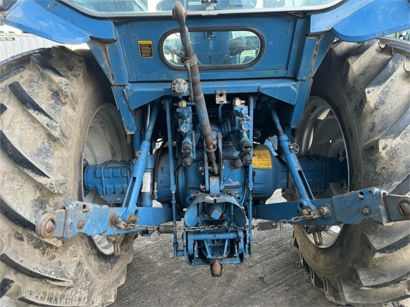 Трактор Ford Ford 7610 2wd: снимка 6
