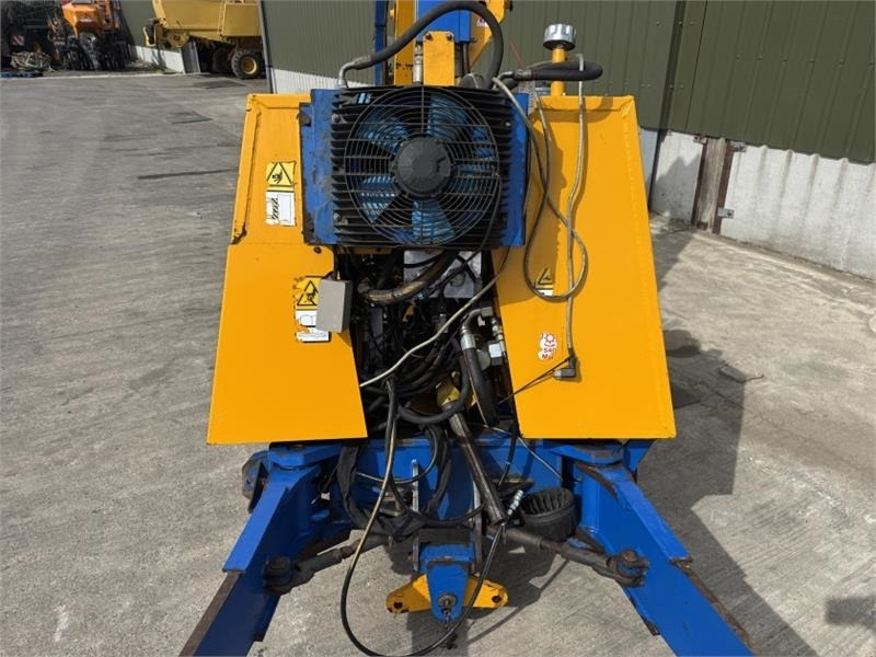 Bomford Turner B81-81T Hedge Cutter - Горска техника: снимка 5 Bomford Turner B81-81T Hedge Cutter - Горска техника: снимка 5