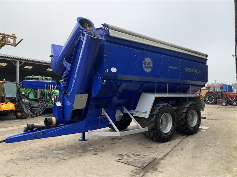 Grain Saver GS-24,5 Chaser Bin For Sale - Селскостопанско ремарке: снимка 4 Grain Saver GS-24,5 Chaser Bin For Sale - Селскостопанско ремарке: снимка 4