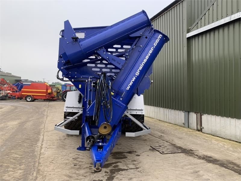 Grain Saver GS-24,5 Chaser Bin For Sale - Селскостопанско ремарке: снимка 5 Grain Saver GS-24,5 Chaser Bin For Sale - Селскостопанско ремарке: снимка 5