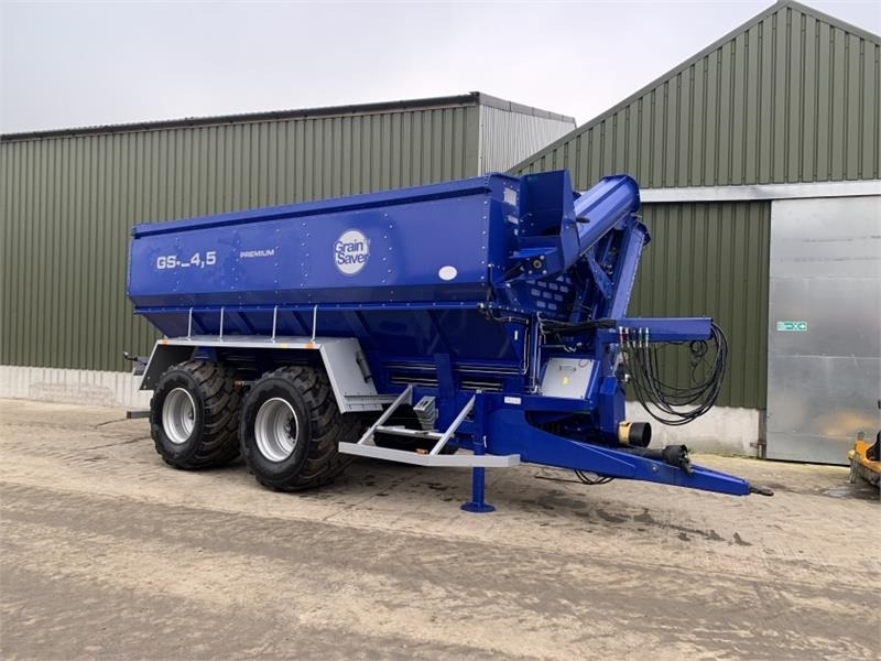 Grain Saver GS-24,5 Chaser Bin For Sale - Селскостопанско ремарке: снимка 1 Grain Saver GS-24,5 Chaser Bin For Sale - Селскостопанско ремарке: снимка 1