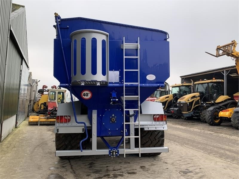 Grain Saver GS-24,5 Chaser Bin For Sale - Селскостопанско ремарке: снимка 3 Grain Saver GS-24,5 Chaser Bin For Sale - Селскостопанско ремарке: снимка 3