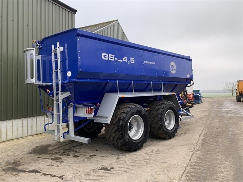 Grain Saver GS-24,5 Chaser Bin For Sale - Селскостопанско ремарке: снимка 2 Grain Saver GS-24,5 Chaser Bin For Sale - Селскостопанско ремарке: снимка 2