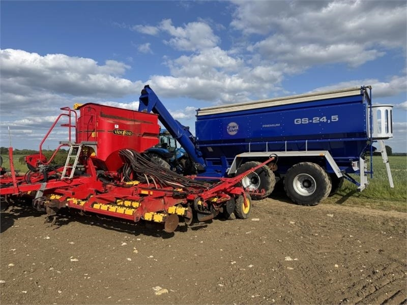 Grain Saver Grain Saver Chaser Bin *Hire* *Video Below* - Селскостопанско ремарке: снимка 5 Grain Saver Grain Saver Chaser Bin *Hire* *Video Below* - Селскостопанско ремарке: снимка 5