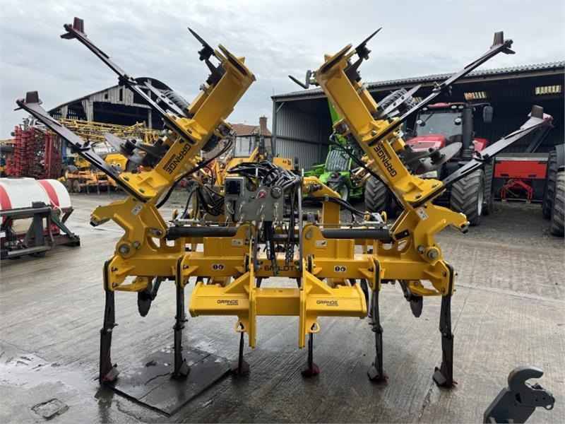 Grange 6m LDT 600 Subsoiler - Роторна фреза: снимка 5 Grange 6m LDT 600 Subsoiler - Роторна фреза: снимка 5